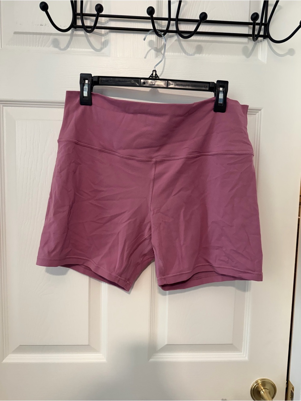 lululemon athletica High-Rise Bike Shorts 6”